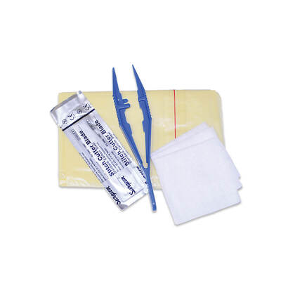 Essential 6 Sterile Suture Removal Pack x 20
