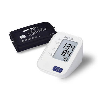 HEM-9210T-E Omron Blood Pressure Monitor Bluetooth