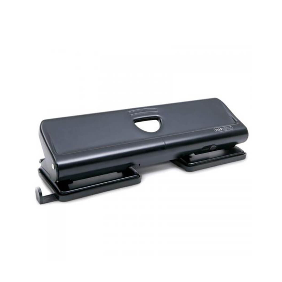 Black Metal 4 Hole Punch  Black Metal 4 Hole Punch
