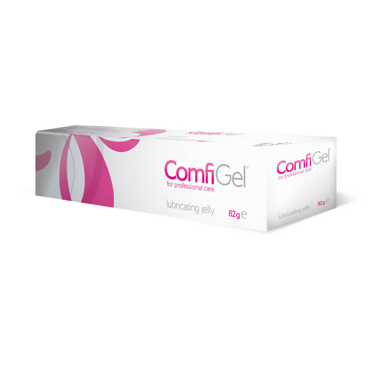 ComfiGel® Lubricating Jelly Tube 82g Clear x1 ComfiGel® Lubricating Jelly Tube 82g Clear x1