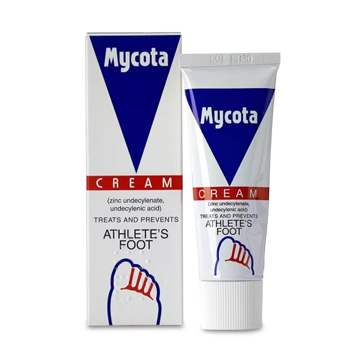 Mycota Cream 25g  Mycota Cream 25g