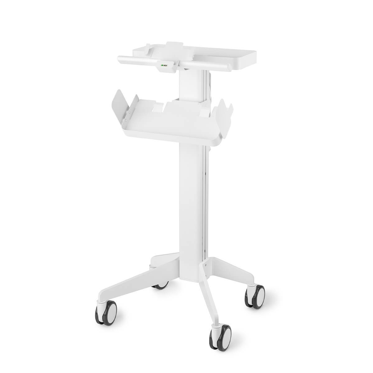 Trolley for MESI mTABLET system with CS4MD mount Trolley for MESI mTABLET system with CS4MD mount