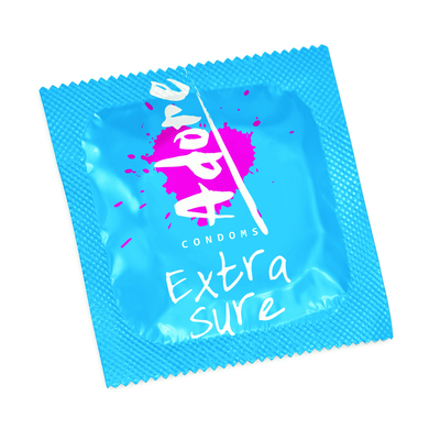 Adore Extra Sure Condoms - x 144