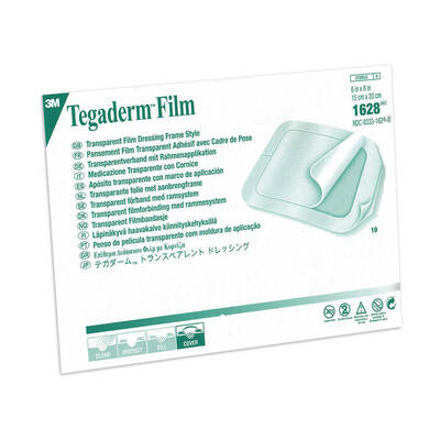 Tegaderm™ Film Dressing 15cm x 20cm x10