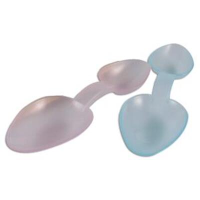 Plastic Medicine Spoons x250