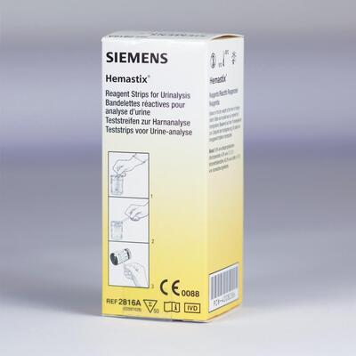 Siemens Hemastix x50