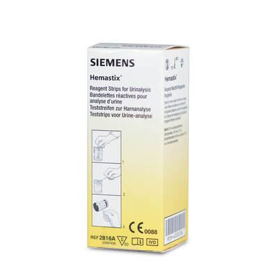 Siemens Hemastix x50