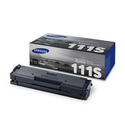 Samsung MLTD111S Black Toner Cartridge