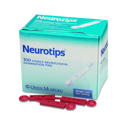 Neurotips x100