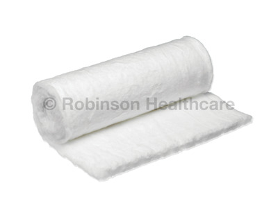 Robinson Cotton Wool Roll 500g