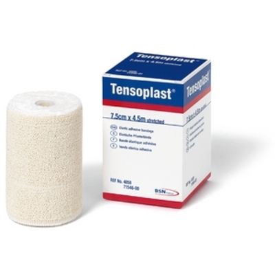 Tensoplast Elastic Adhesive Bandage 2.5cm x 4.5m x1