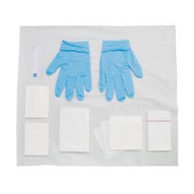 Polyfield Patient Pack Small - Nitrile x1