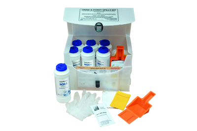 Guest Medical Urine and Vomit Spill Large Kit