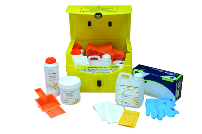 Guest Medical Biohazard Spillage Kit Midi