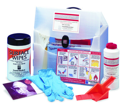 Guest Medical Cytotoxic Drugs Spill Kit