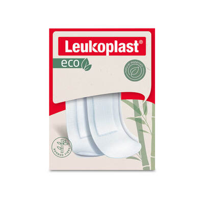 Leukoplast Eco strips x 20