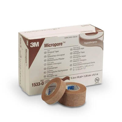 3M Micropore Surgical Tape 3M Micropore Surgical Tape