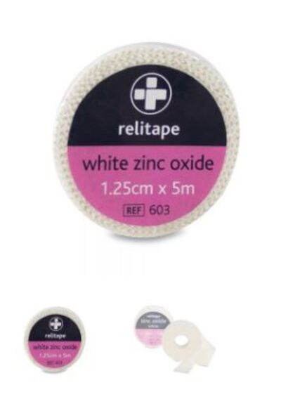 Relitape Zinc Oxide Tape