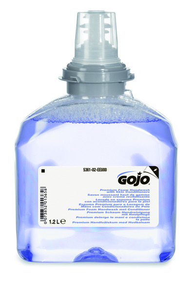 GOJO Freshberry Foam Hand Soap 1200ml