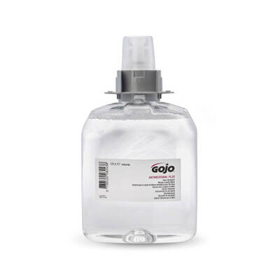GOJO® Antimicrobial Plus Foam Handwash FMX™ 1250 mL Refill