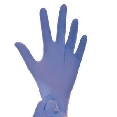 Nitrile Examination Gloves  Small x100