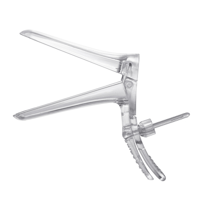 ComfiSpec® Vaginal Speculum with Lock Medium Long x25