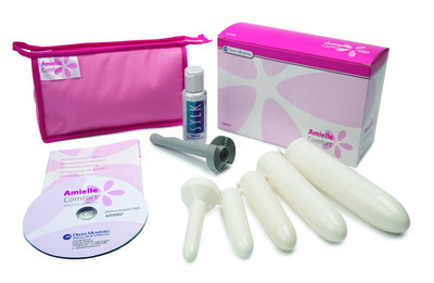 Amielle Comfort Vaginal Trainer Kit