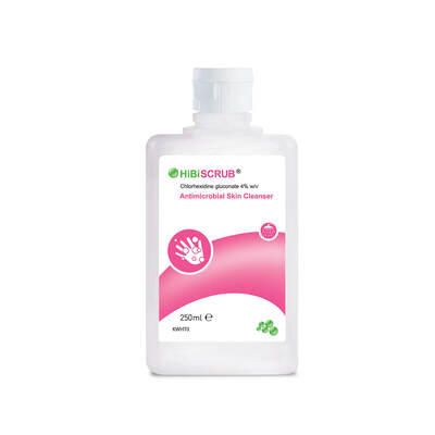 HiBiScrub&reg; 250ml