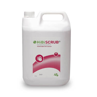 HiBiScrub&reg; 5L