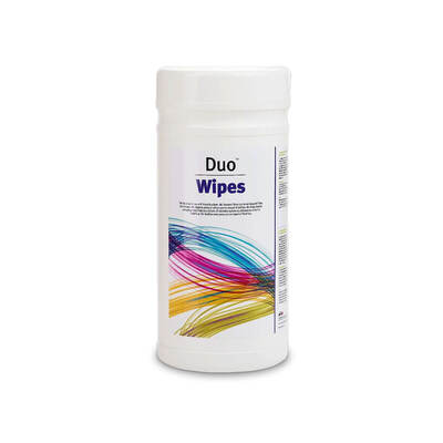 Tristel Dry Duo Wipes x200 (Box of 6)