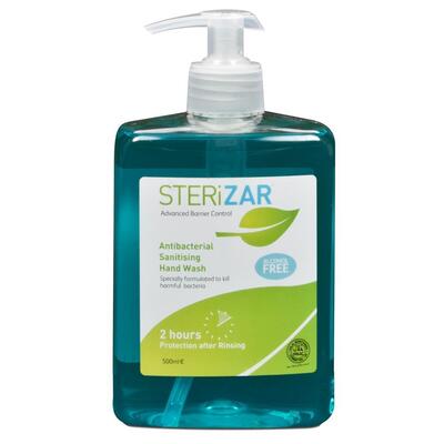 Sterizar Antibacterial Hand Wash 500 ml