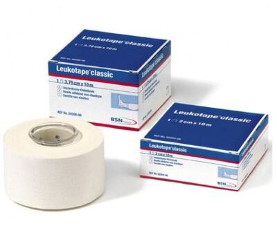 Leukotape Zinc Oxide