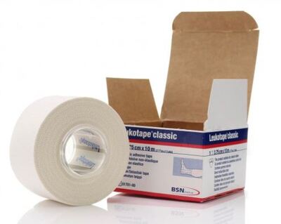 Leukotape Zinc Oxide