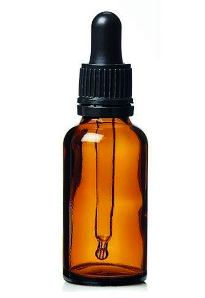 Ear & Eye Dropper Bottles