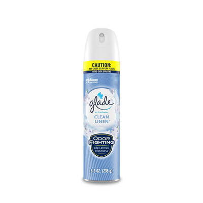 Clean Linen Air Freshener 500ml