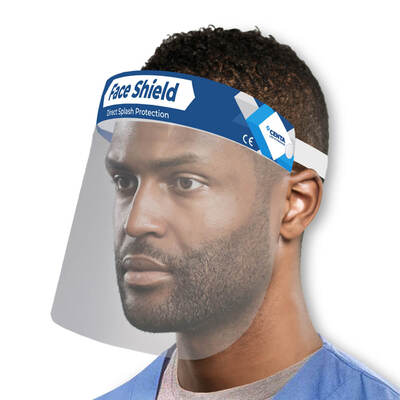 Face Shield Anti-Fog  x 1