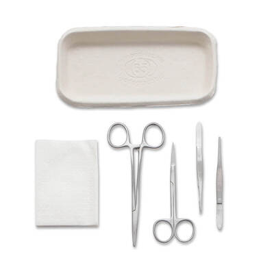 Bronze Suture Pack (Fine) x 50