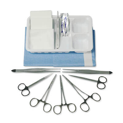 Basic Minor Surgery Pack - x 30