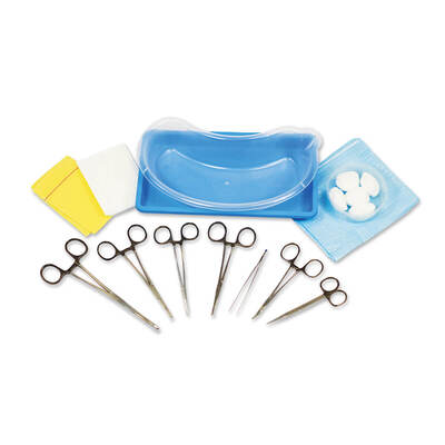 Single-use Vasectomy Pack