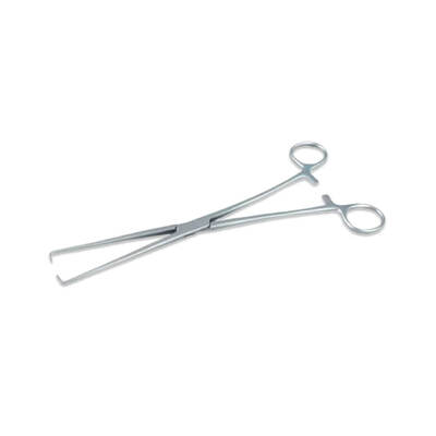 Rocialle Braun Tenaculum Forceps, 1:1 Teeth 25cm - x 1