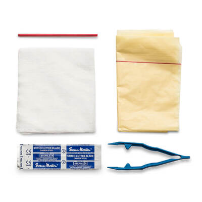 Rocialle Suture Removal Pack - x 1