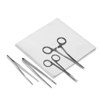 Instrapac Disposable Standard Suture Pack - x 1