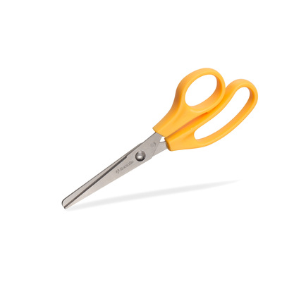 Dressing Scissors Sharp/Blunt Yellow x20