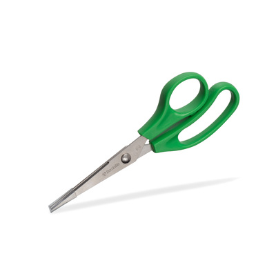 Dressing Scissors Sharp/Sharp Green x20