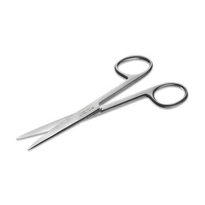 Instrapac Disposable Dressing Scissors, Sharp/Sharp 5" - x 1