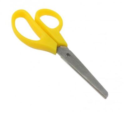 Instrapac Plastic Handled Dressing Scissors, 13cm - x 1