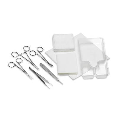 Instrapac Sterile Disposable Minor Op Pack