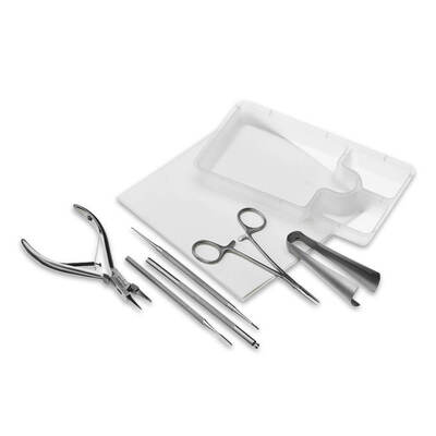 Instrapac Disposable Nail Surgery Pack - x 1