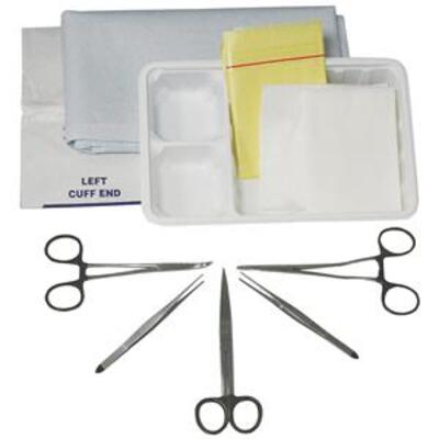 Rocialle Gold Suture Pack