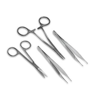 Instrapac Adson Suture Pack